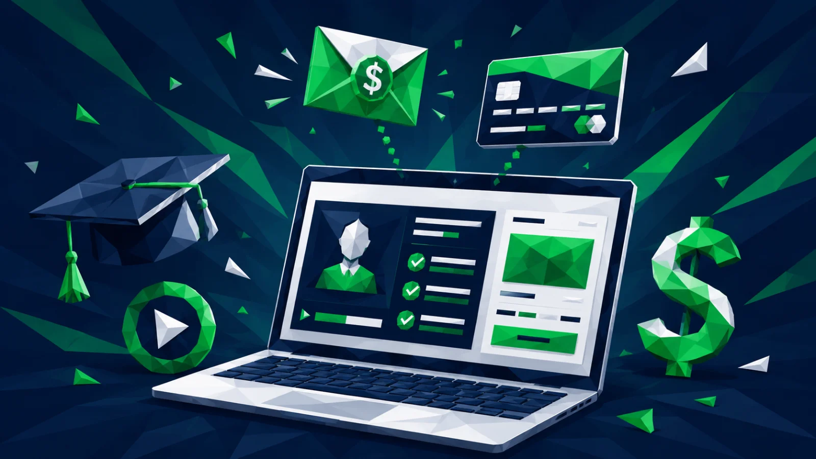 The Complete Guide to Accepting Payments for Canadian Online Courses and Digital Products